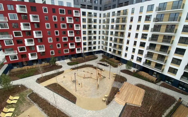 Апартаменты на улице Газовиков 40