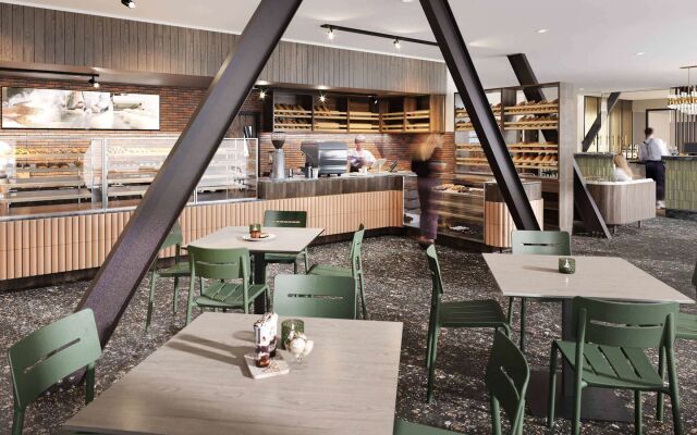 The Sebel Wellington Lower Hutt