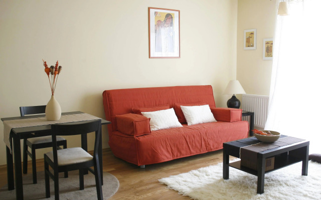 Central Passage Apartments by Vagabond
