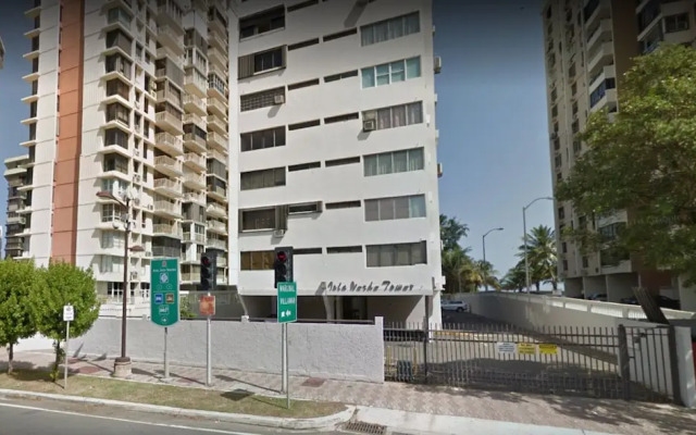 Isla Verde Beach Studio Ocean Ft Parking