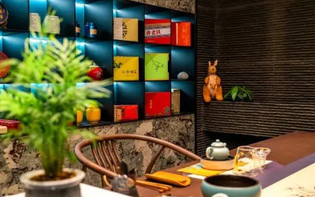 Yuncheng Guoguo Holiday Hotel