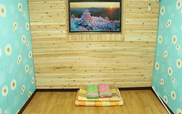 Suncheon Pool Valley Pension