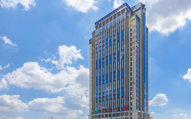 Vienna Hotel Songjiang Wanda Guangfulin Road