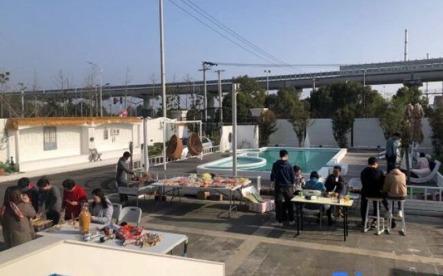 Shanghai Mumuli Hotel