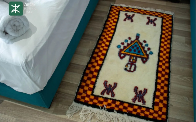 Zayane Homes Rabat Beach