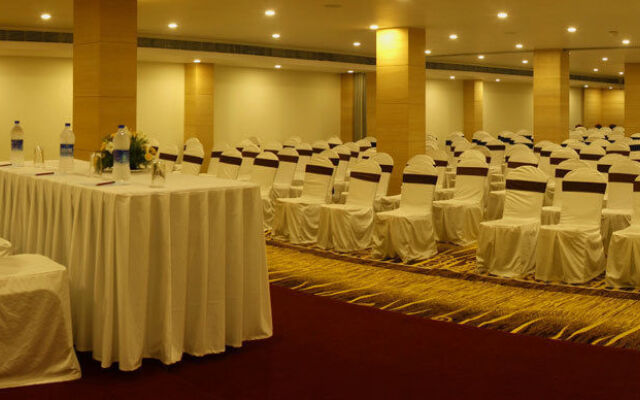 Hotel Le Ruchi the Prince