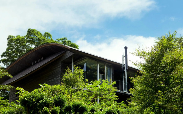 Hakone Retreat Fore