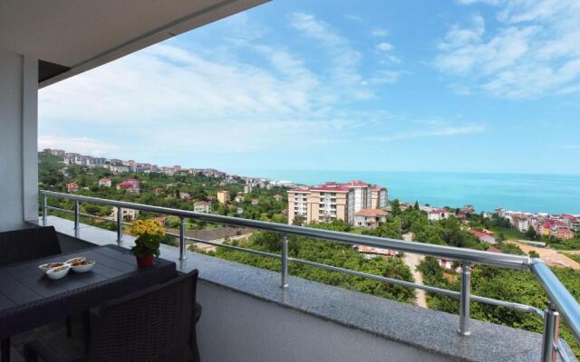 Asya Resi̇dence Otel