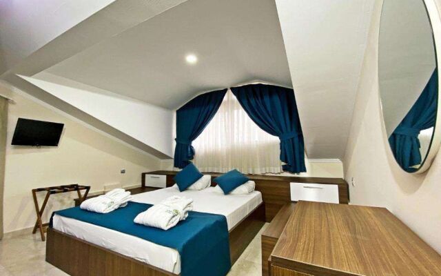 NOKTA ÇALış SUIT APART, FETHIYE, ÖLüDENIZ