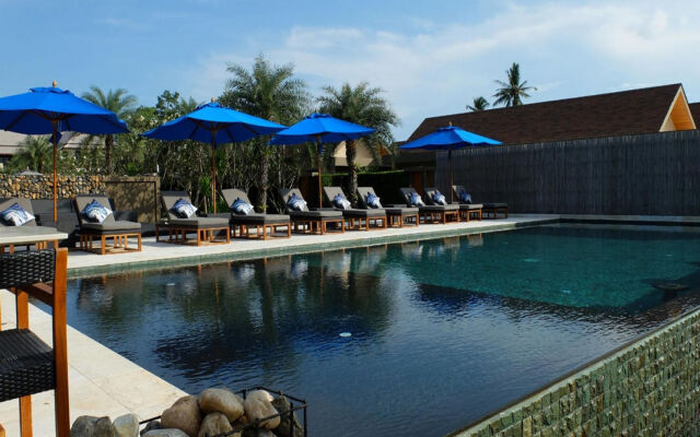 Tides Boutique Samui Resort & Spa