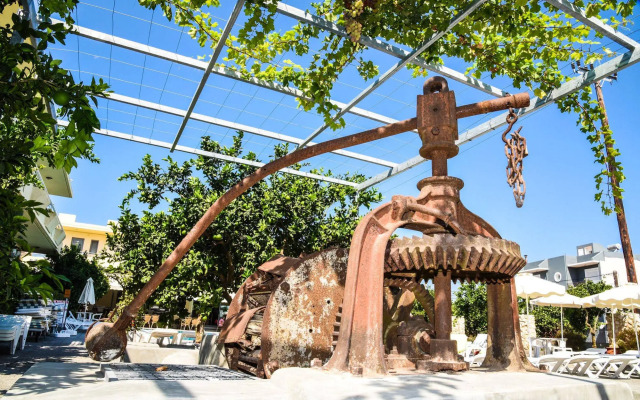 Ilyssion Holidays Hotel