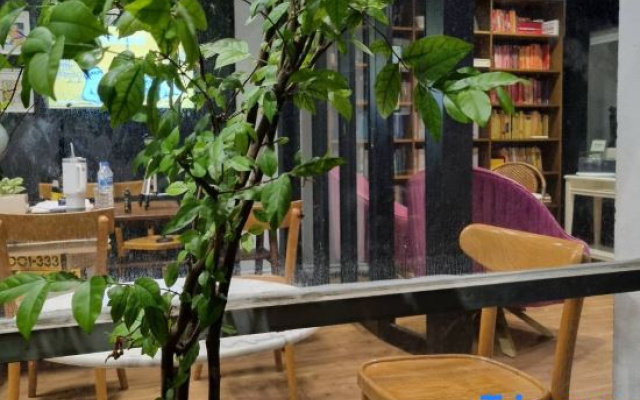 Human Touch Room –  Soulful Bangkok Hideout