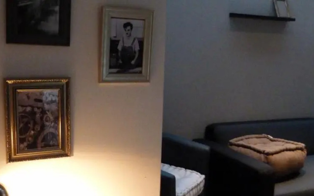 Holiday home 51 côté jardin