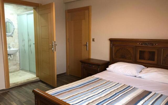 Seyran Seaside Apartments - 1-dublex