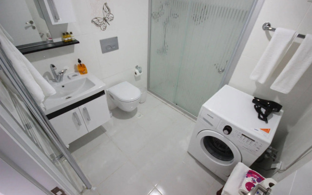 Antalya Port Flats