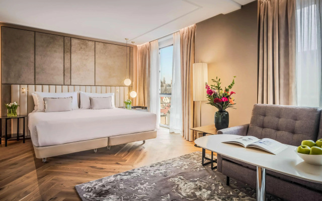 NH Collection Amsterdam Grand Hotel Krasnapolsky