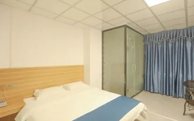Xinduhui Hotel Shenzhen Dafen Metro Station