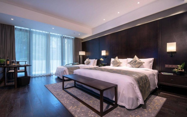 Yagu Resort Hangzhou – Guest Rooms – Hangzhou