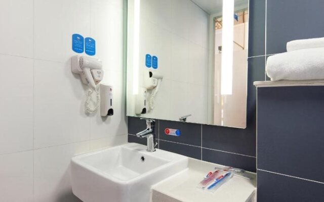 Hanting Hotel Zhengzhou Huayuan Road