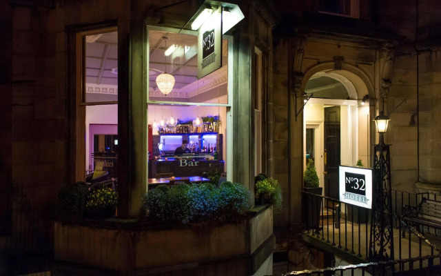 No.32 Hotel