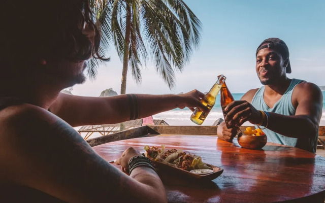 Mad Monkey Hostel Nacpan Beach - Adults Only