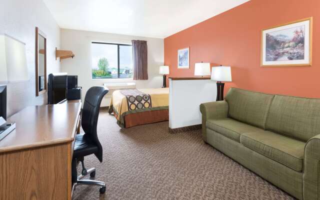 Super 8 by Wyndham Morgantown
