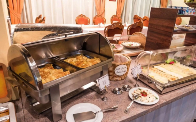 Best Western Silva Hotel