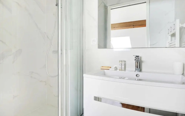 Cosy Duplex - 2bdr/4p - Levallois / So Ouest