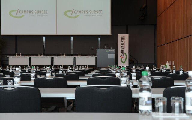 CAMPUS SURSEE Seminarzentrum AG