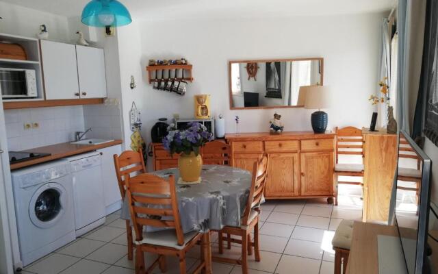 Appartement Les Sables-d'Olonne, 2 pièces, 4 personnes - FR-1-385-26