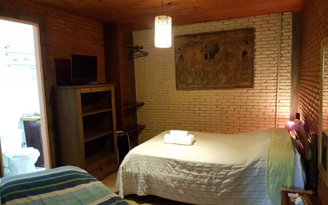 Pousada Alfa e Ômega