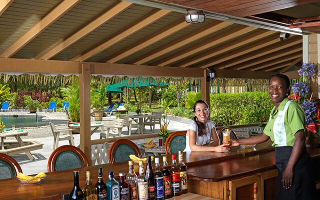 Rosalie Bay Resort