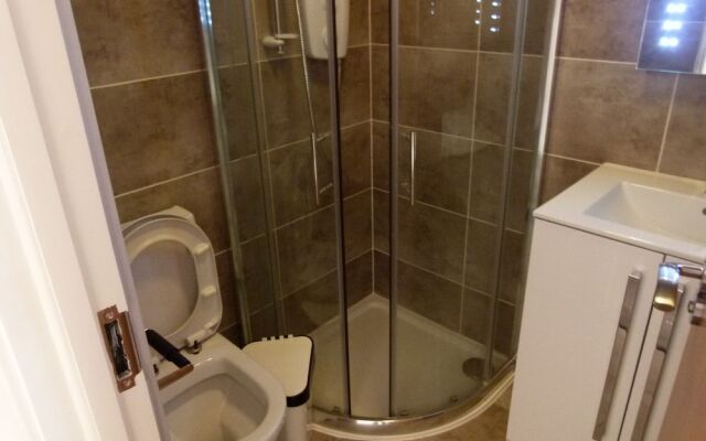 City of London Studio Apartment Studio16