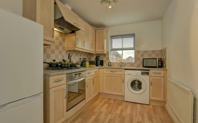 Karah Suites - Duke St Bridgwater