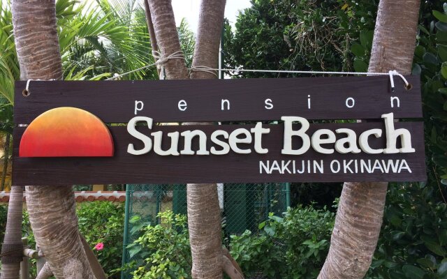 Pension Sunset Beach