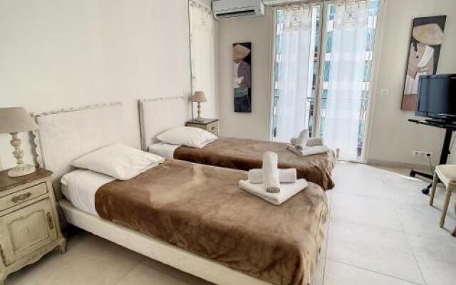 Appartements Cannes Centre : Rond Point Duboys d'Angers