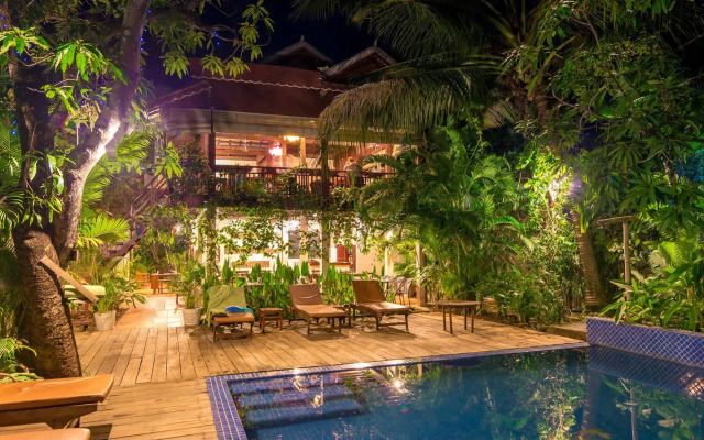 Sambor Village Hotel