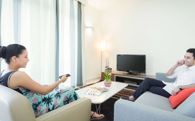 Aparthotel Adagio Abu Dhabi Al Bustan