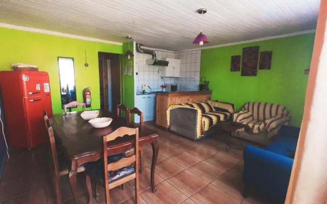 Los Rukos Cabanas (Bungalows)