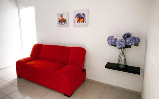 La casita Playa Hermosa