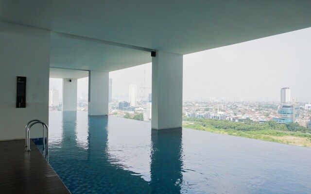 Luxury and Deluxe 2BR @ Satu8 Apartment