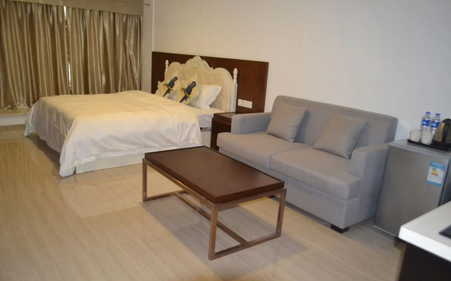 YUMI Apartment Zhujiang Textile City