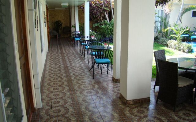 Hotel Colonial en Escazú
