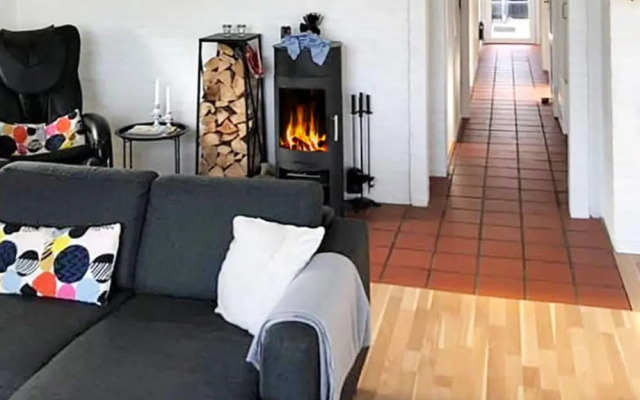 Cozy Holiday Home in Lokken, by sea