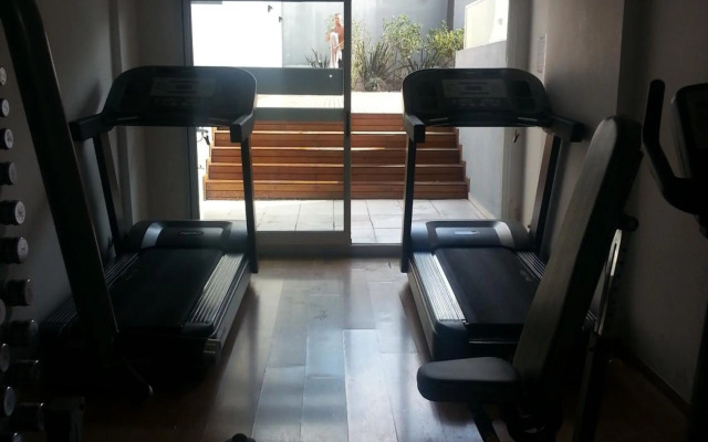 PALERMO AREVALO STUDIO apart