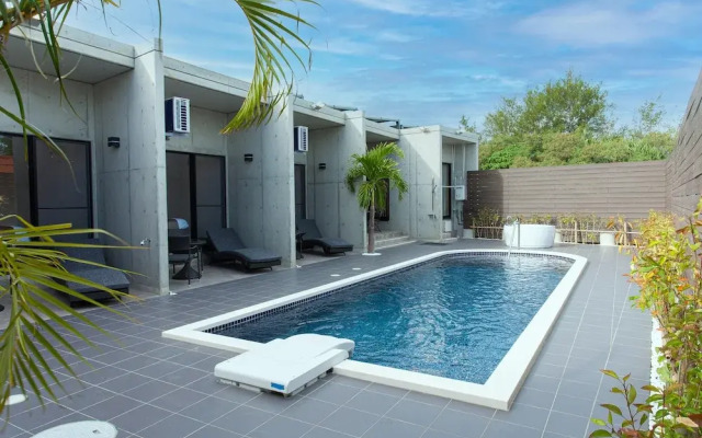 Sumuide Terrace H