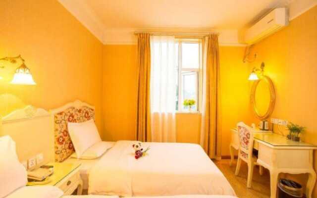 Jiali Inn Wenshufang Branch