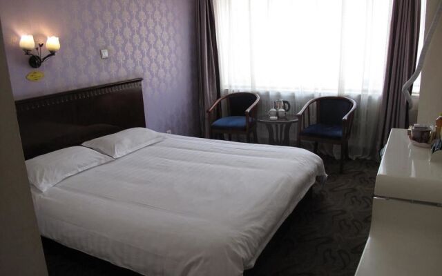 Beibei Holiday Hotel Harbin Central Street Xinyang Road