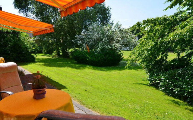 Blissful Apartment in Brilon-madfeld With Private Terrace