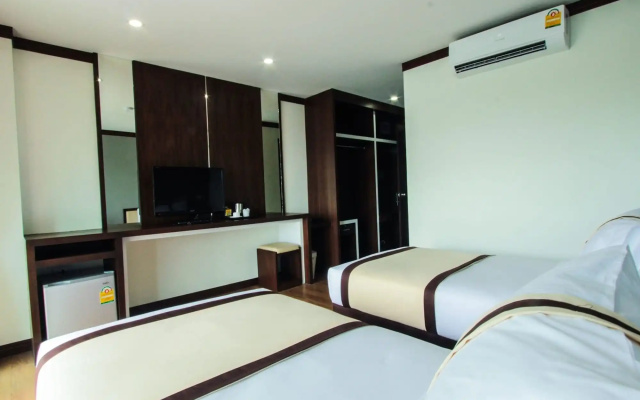 The Villa Chiangrai – Guest Rooms – Chiang Rai